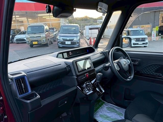 DAIHATSU TANTO CUSTOM 2021 Image 31