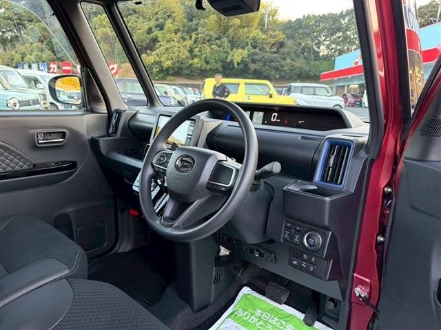 DAIHATSU TANTO CUSTOM 2021 Image 31