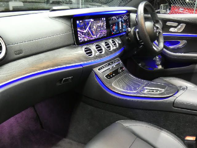 MERCEDES BENZ E CLAS 2020 Image 31