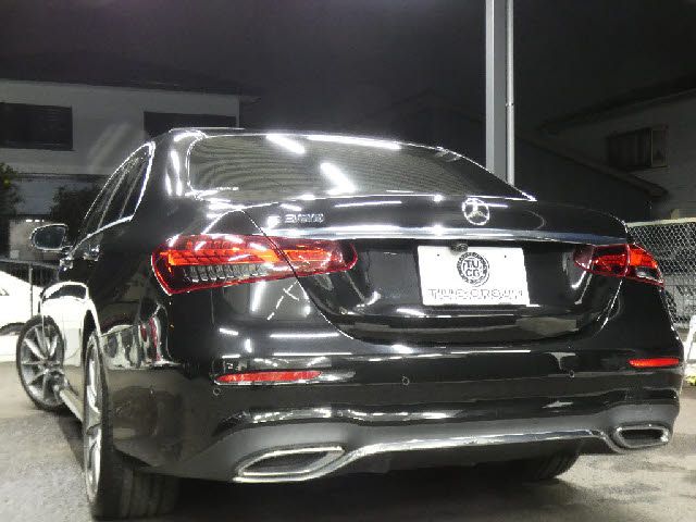 MERCEDES BENZ E CLAS 2020 Image 31