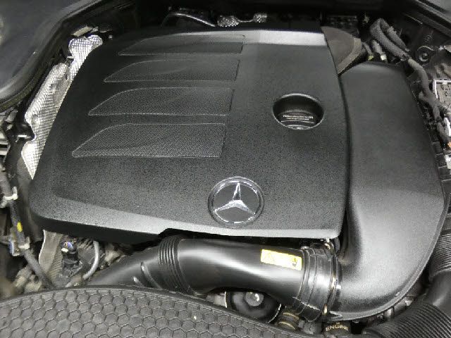 MERCEDES BENZ E CLAS 2020 Image 31