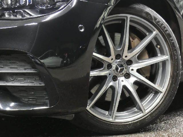 MERCEDES BENZ E CLAS 2020 Image 31