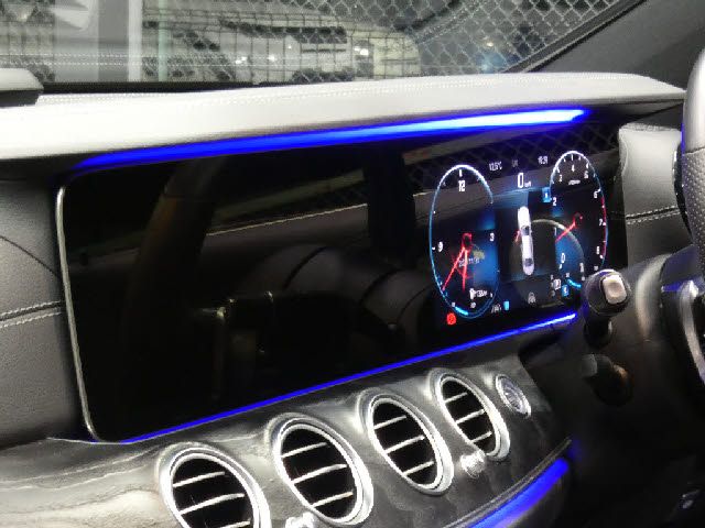 MERCEDES BENZ E CLAS 2020 Image 31