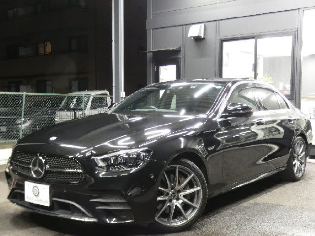 MERCEDES BENZ E CLAS 2020 Image 31