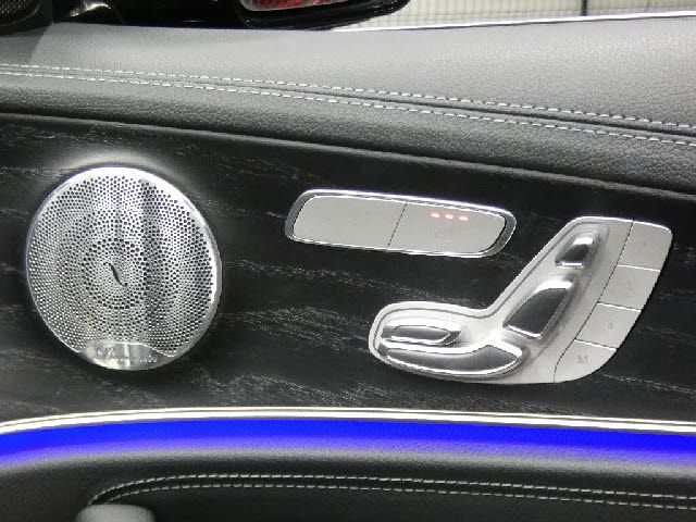 MERCEDES BENZ E CLAS 2020 Image 31
