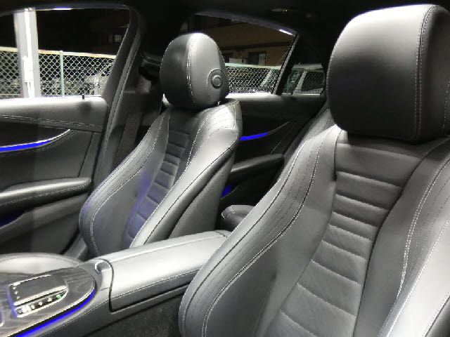 MERCEDES BENZ E CLAS 2020 Image 31