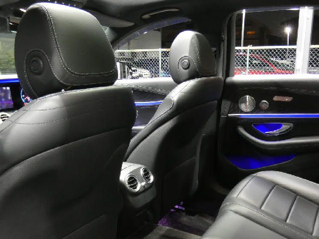 MERCEDES BENZ E CLAS 2020 Image 31