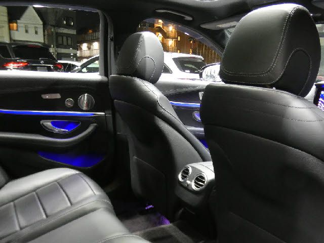 MERCEDES BENZ E CLAS 2020 Image 31