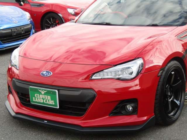 SUBARU BRZ 2013 Image 31