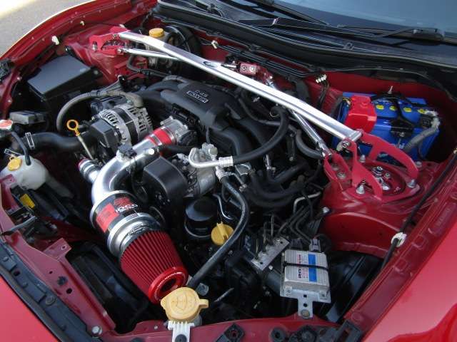 SUBARU BRZ 2013 Image 31