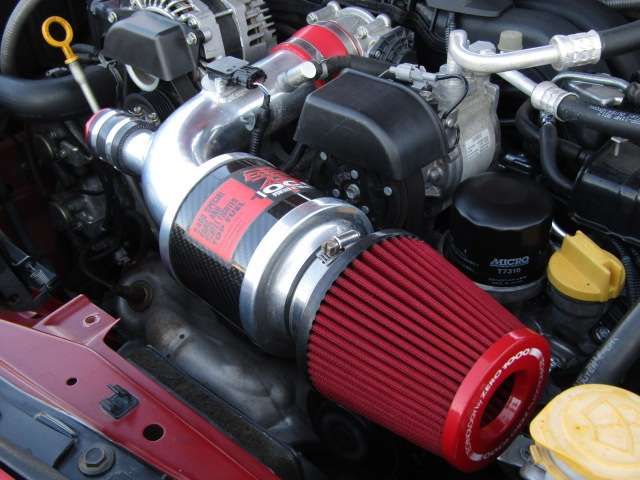 SUBARU BRZ 2013 Image 31