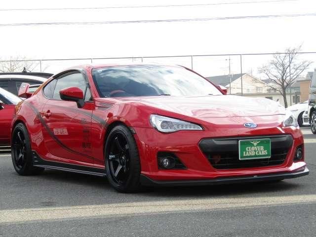 SUBARU BRZ 2013 Image 31