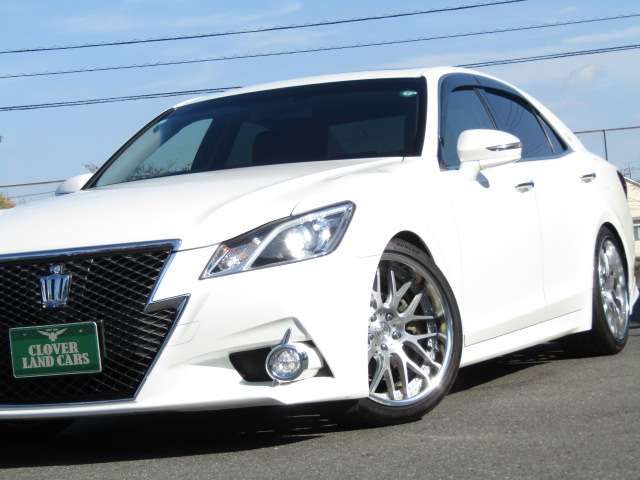 TOYOTA CROWN SEDAN 2015 Image 31