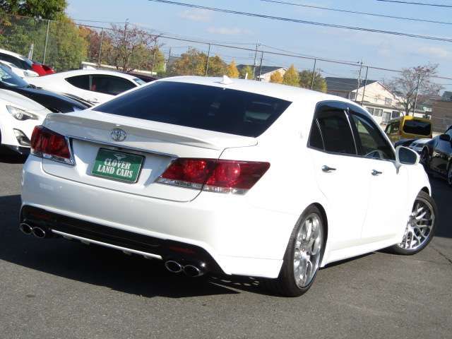 TOYOTA CROWN SEDAN 2015 Image 31