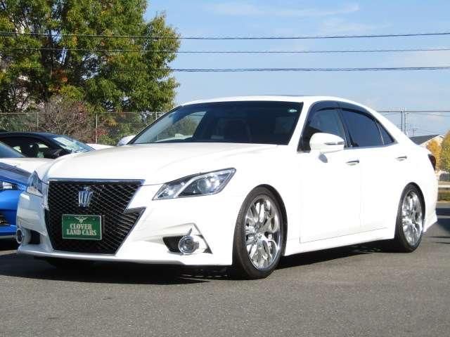 TOYOTA CROWN SEDAN 2015 Image 31