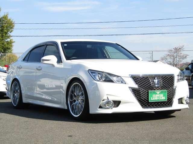 TOYOTA CROWN SEDAN 2015 Image 31