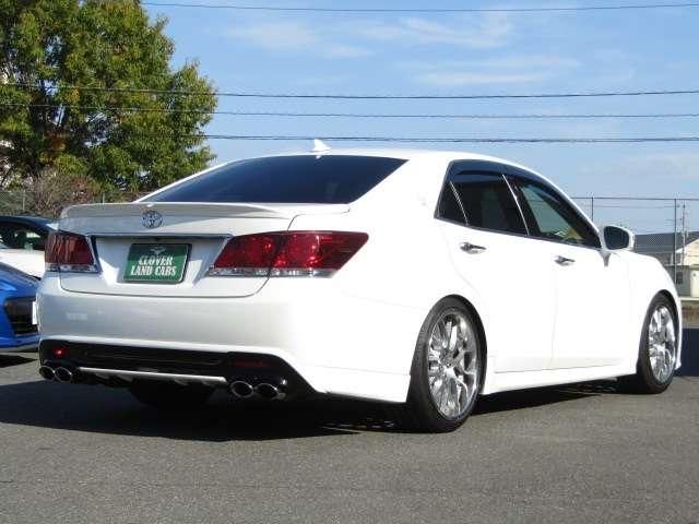 TOYOTA CROWN SEDAN 2015 Image 31