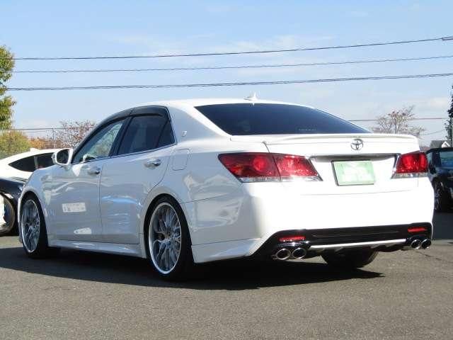 TOYOTA CROWN SEDAN 2015 Image 31