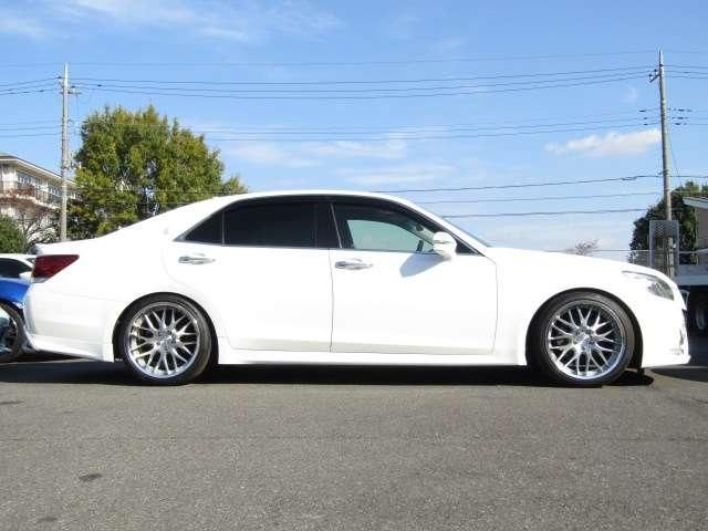 TOYOTA CROWN SEDAN 2015 Image 31