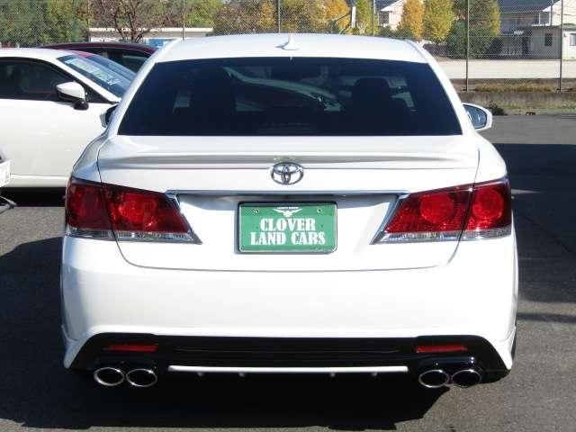 TOYOTA CROWN SEDAN 2015 Image 31