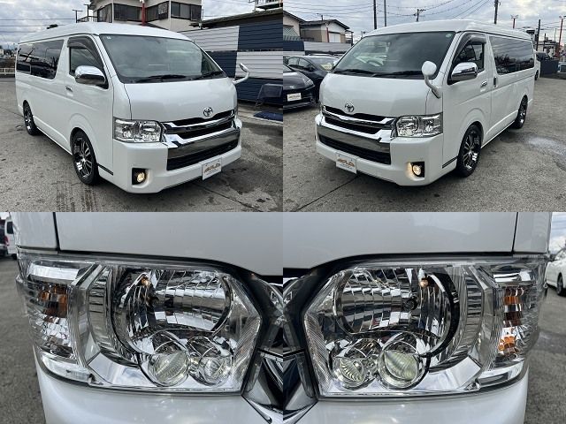 TOYOTA HIACE WAGON 2018 Image 31