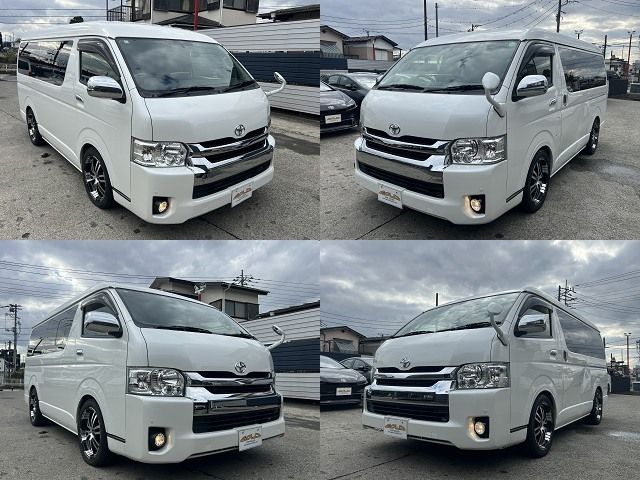 TOYOTA HIACE WAGON 2018 Image 31