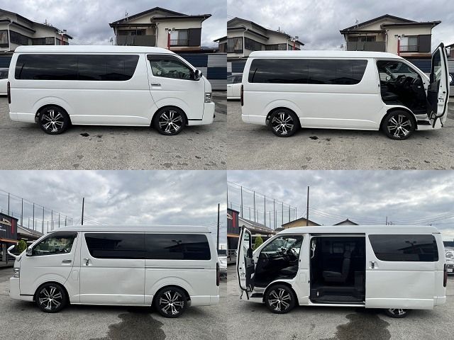 TOYOTA HIACE WAGON 2018 Image 31