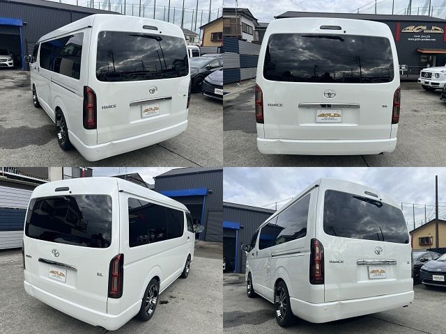 TOYOTA HIACE WAGON 2018 Image 31