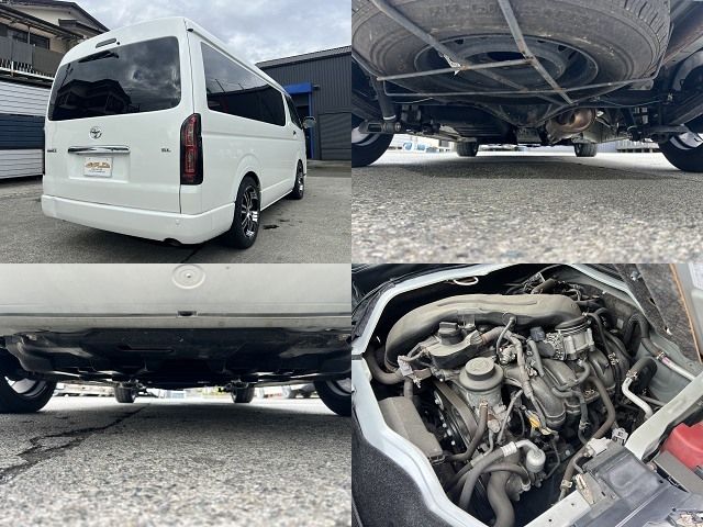 TOYOTA HIACE WAGON 2018 Image 31