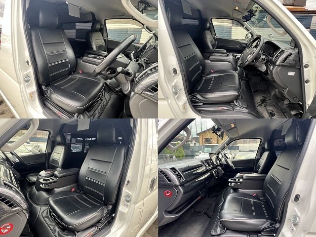 TOYOTA HIACE WAGON 2018 Image 31