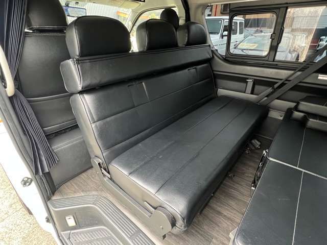 TOYOTA HIACE WAGON 2018 Image 31