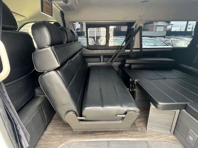 TOYOTA HIACE WAGON 2018 Image 31