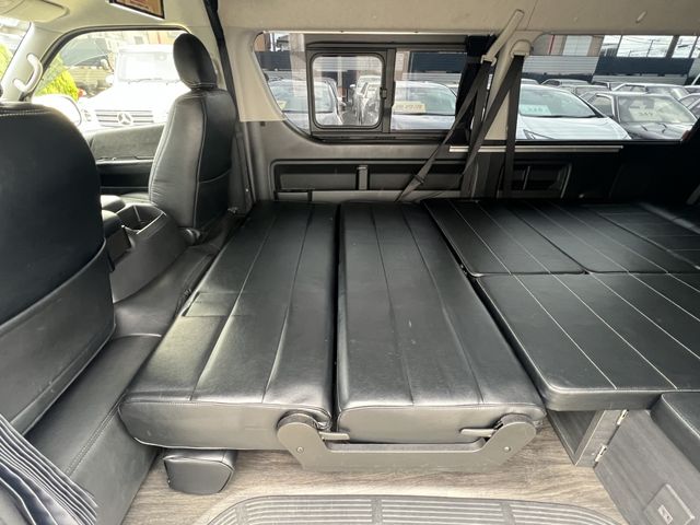 TOYOTA HIACE WAGON 2018 Image 31