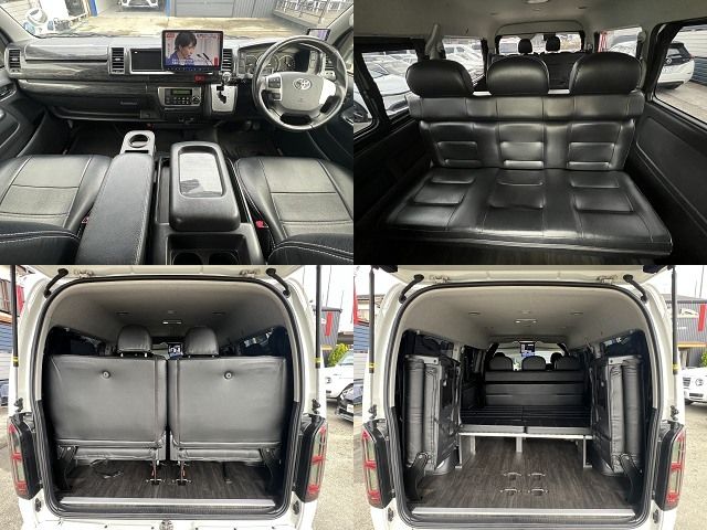 TOYOTA HIACE WAGON 2018 Image 31