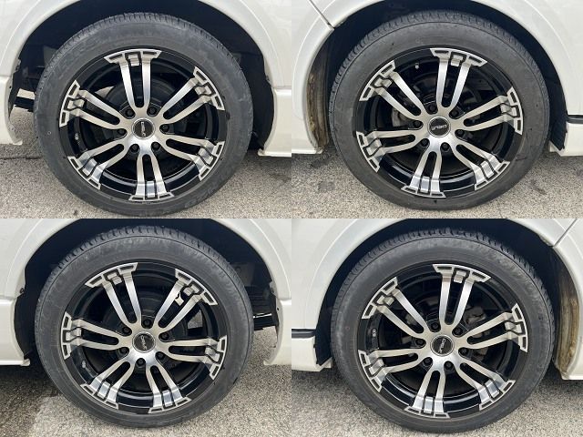 TOYOTA HIACE WAGON 2018 Image 31