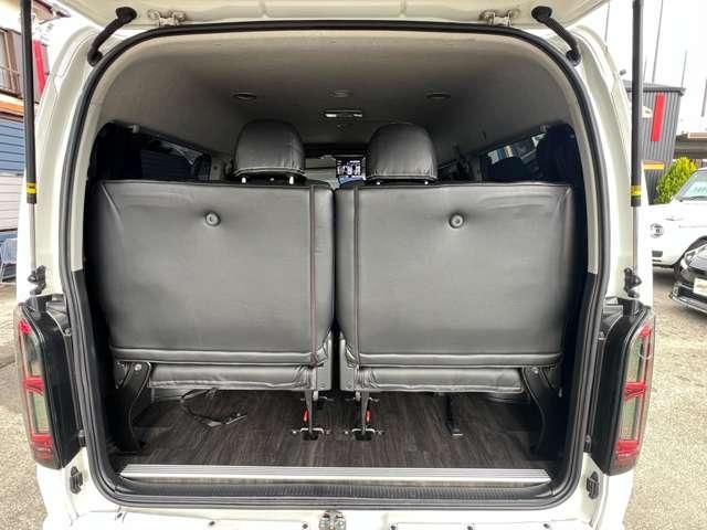 TOYOTA HIACE WAGON 2018 Image 31