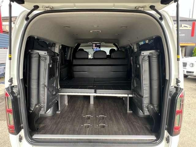TOYOTA HIACE WAGON 2018 Image 31