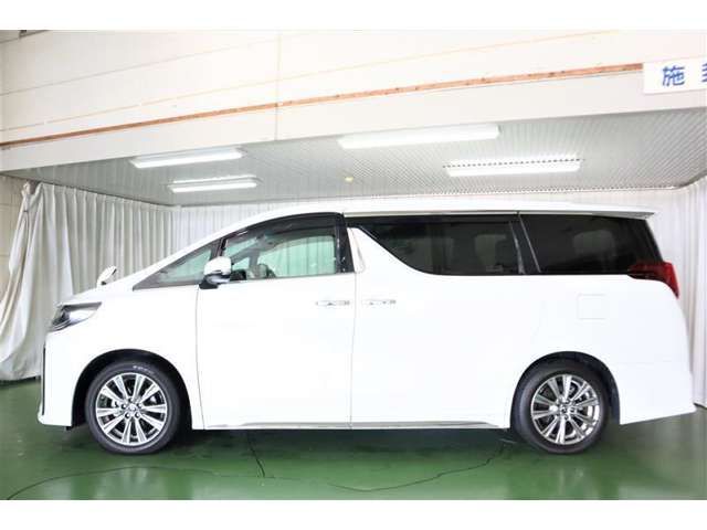 TOYOTA ALPHARD 2020 Image 31