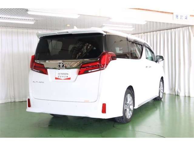 TOYOTA ALPHARD 2020 Image 31