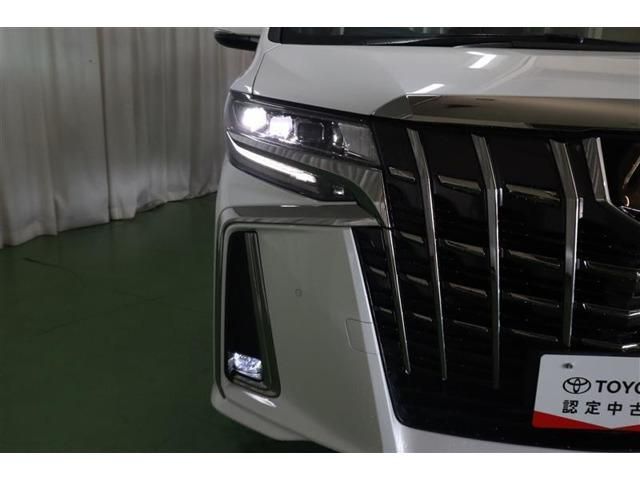 TOYOTA ALPHARD 2020 Image 31