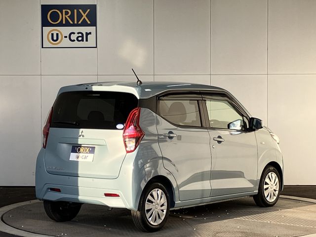 MITSUBISHI EK WAGON 2021 Image 31