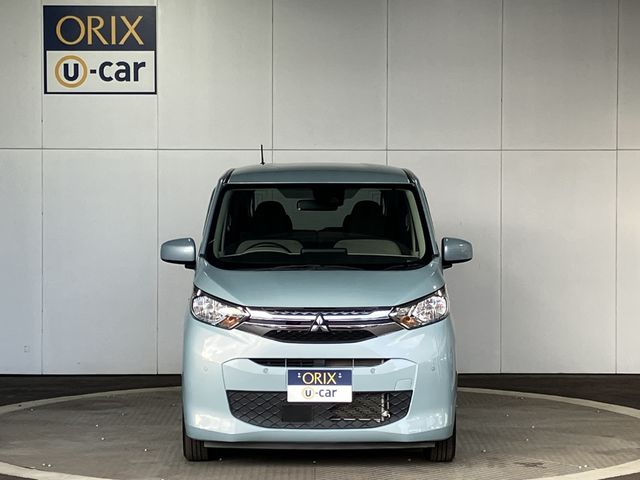 MITSUBISHI EK WAGON 2021 Image 31