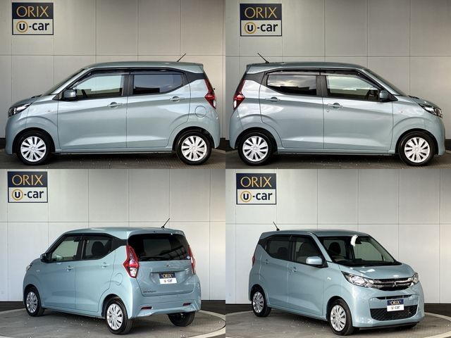 MITSUBISHI EK WAGON 2021 Image 31