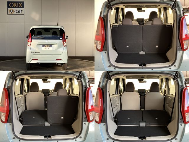 MITSUBISHI EK WAGON 2021 Image 31