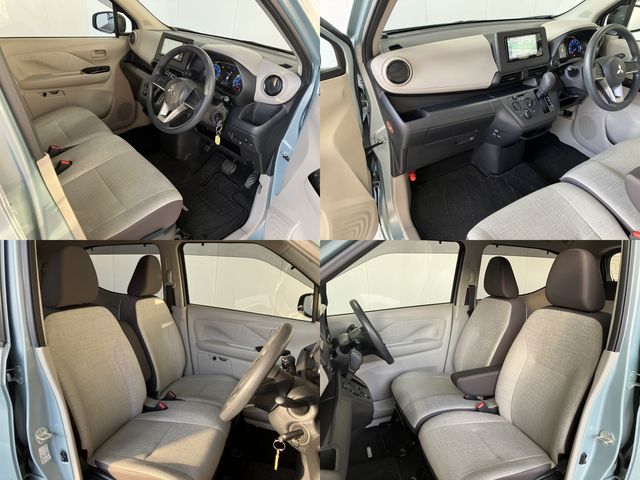 MITSUBISHI EK WAGON 2021 Image 31