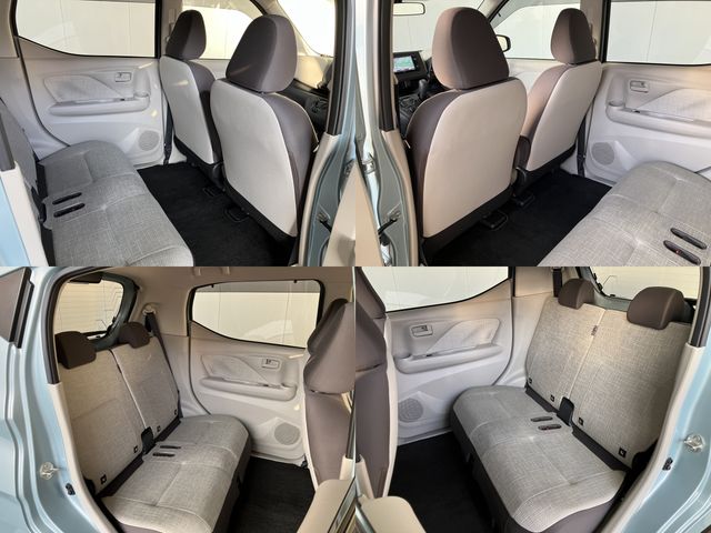 MITSUBISHI EK WAGON 2021 Image 31