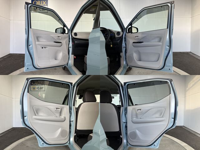 MITSUBISHI EK WAGON 2021 Image 31