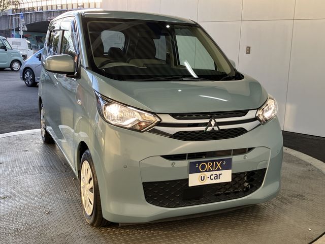 MITSUBISHI EK WAGON 2021 Image 31