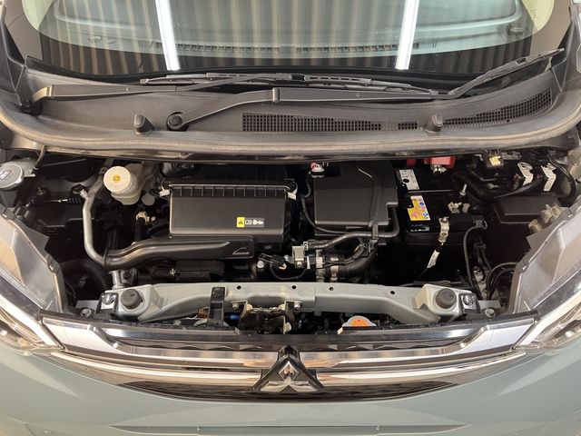 MITSUBISHI EK WAGON 2021 Image 31