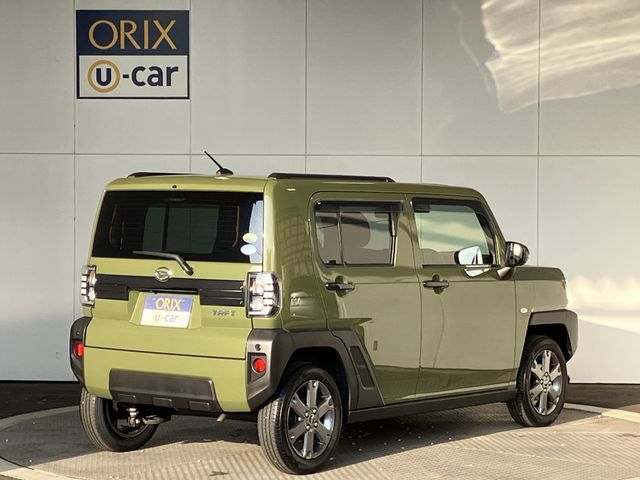 DAIHATSU TAFT 2020 Image 31